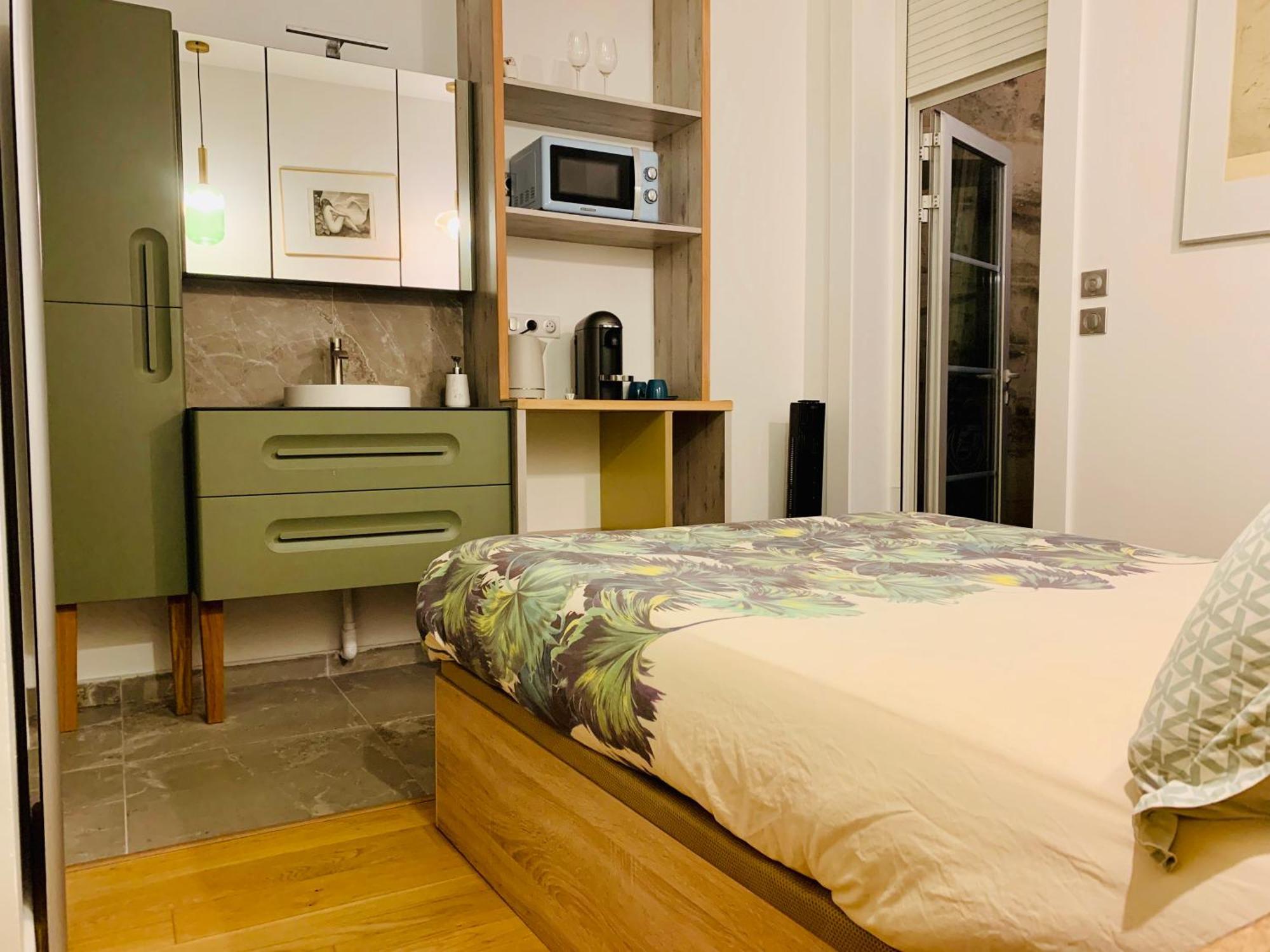 Tang Home-Bordeaux Hyper Centre ภายนอก รูปภาพ
