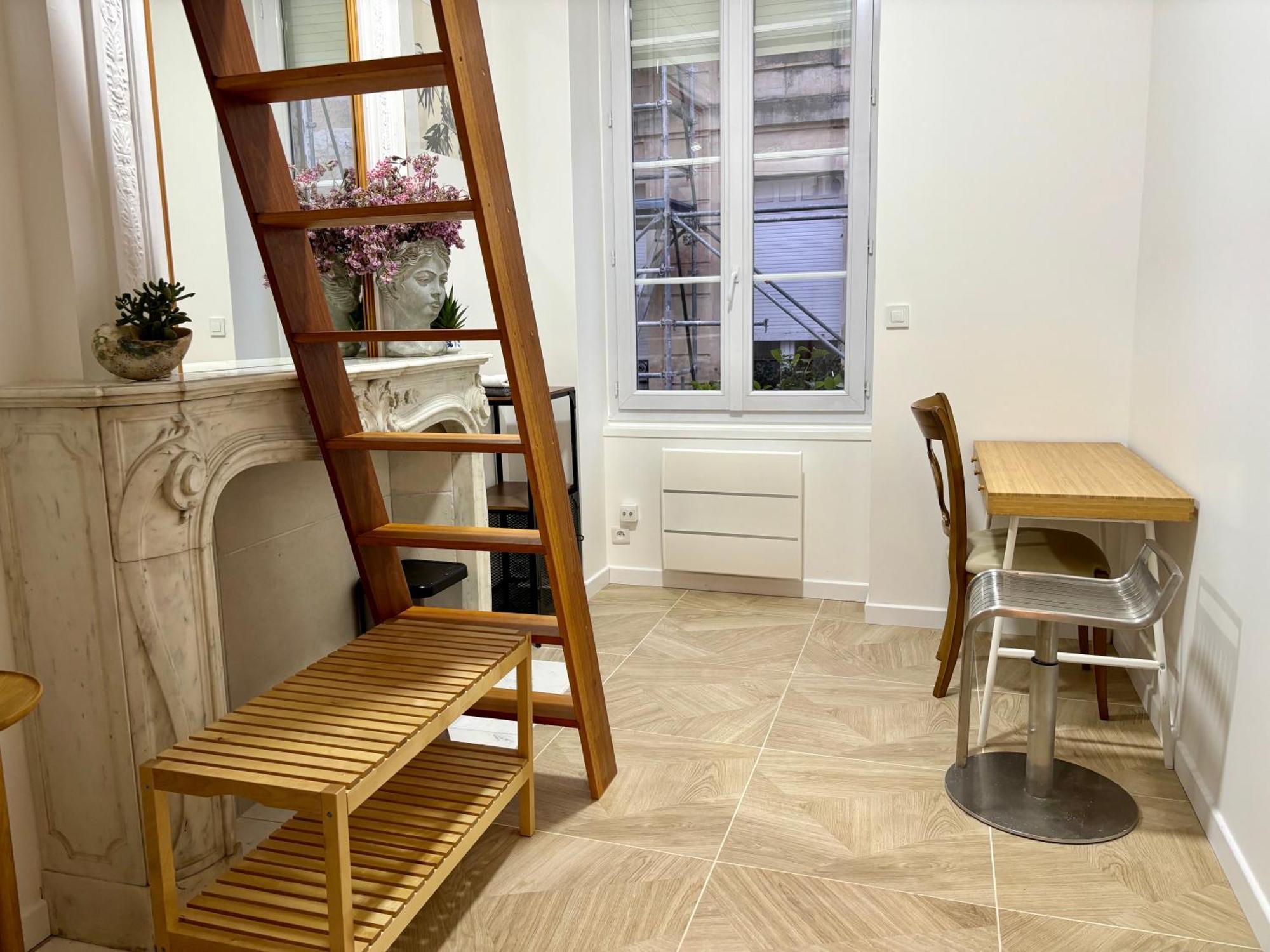 Tang Home-Bordeaux Hyper Centre ภายนอก รูปภาพ